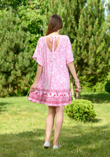 Ami Wit Pink Dress