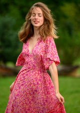 Mia Bay Pink Dress