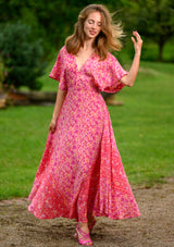 Mia Bay Pink Dress