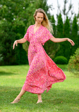 Mia Bay Pink Dress