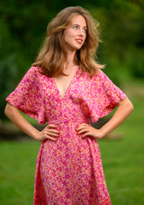 Mia Bay Pink Dress