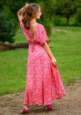 Mia Bay Pink Dress