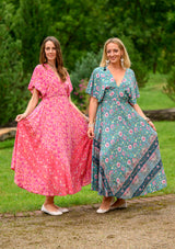 Mia Bay Pink Dress