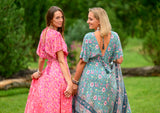 Mia Bay Green Dress