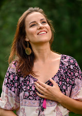 Flaminga Plamboyan Dress