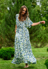 Katty Mix Lif Dress