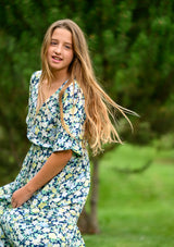 Katty Mix Lif Dress