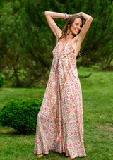Bianca Sereniti Flowers Dress