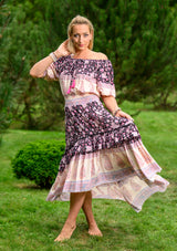 Flaminga Plamboyan Dress
