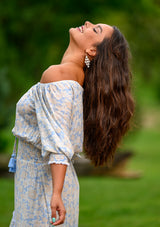 Flaminga Gypsy Blue Dress