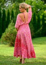 Mia Bay Pink Dress
