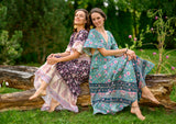 Mia Bay Green Dress