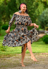 Flaminga Red Parrot Set