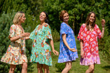 Ami Castle Dalile Flowers Dress