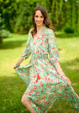 Isabella Butterfly Dress