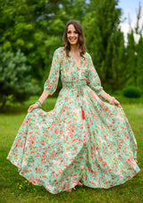 Isabella Butterfly Dress