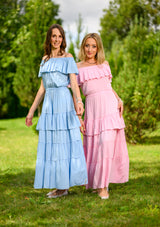 Lolita Maxi Pink Dress