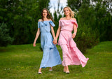 Lolita Maxi Pink Dress