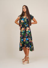 Wrap Lilly Dress