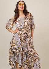 Milla Puma Dress