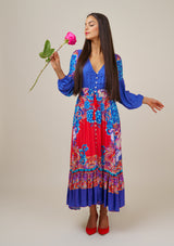 Simona Victoria Dress