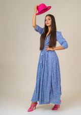 Isabella Star Light Dress