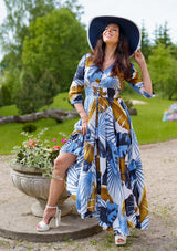 Isabella Palm Beach Dress