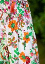 Margarita Garden Plus Dress