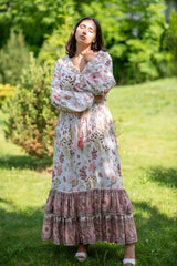 Victoria Palloma Plus Dress