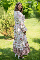 Victoria Palloma Plus Dress