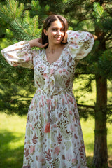 Victoria Palloma Plus Dress