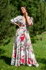 Isabella Rosalia Dress