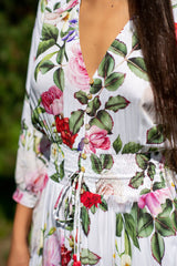 Isabella Rosalia Dress