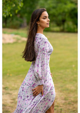 Queen Wrap Ruster - My Flower Dress | Handmade Colorful Dresses from Bali