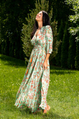 Isabella Butterfly Dress