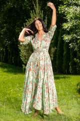 Isabella Butterfly Dress