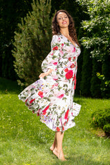 Simona Rosalia Dress