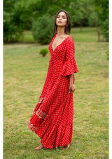 Francesca Lotus - My Flower Dress | Handmade Colorful Dresses from Bali