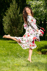 Simona Rosalia Dress