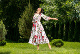 Simona Rosalia Dress