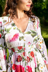 Simona Rosalia Dress