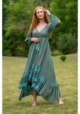 Francesca Lotus - My Flower Dress | Handmade Colorful Dresses from Bali