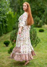 Victoria Palloma White Dress