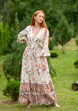 Victoria Palloma White Dress