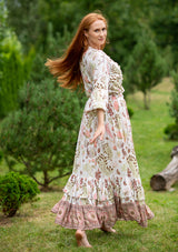 Victoria Palloma White Dress