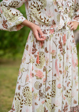 Victoria Palloma White Dress