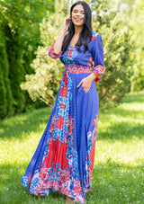 Isabella Victoria Plus Dress