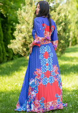 Isabella Victoria Plus Dress