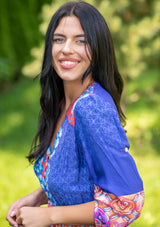 Isabella Victoria Plus Dress