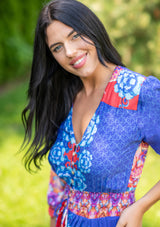 Isabella Victoria Plus Dress